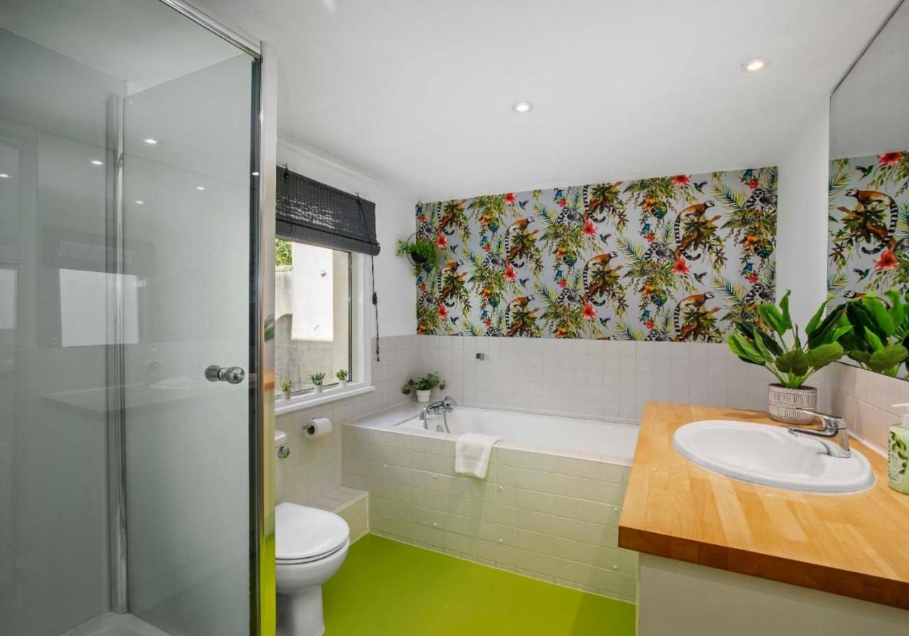 Villa The Townhouse By My Getaways Free Parking Hove Exterior foto